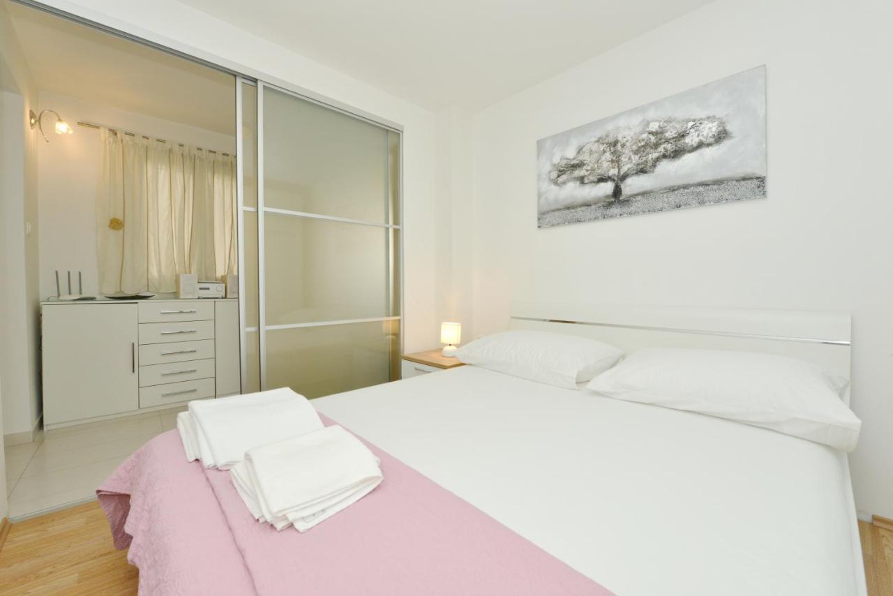 Lorena Apartment Zadar Exteriör bild
