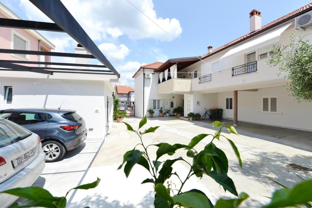 Lorena Apartment Zadar Exteriör bild