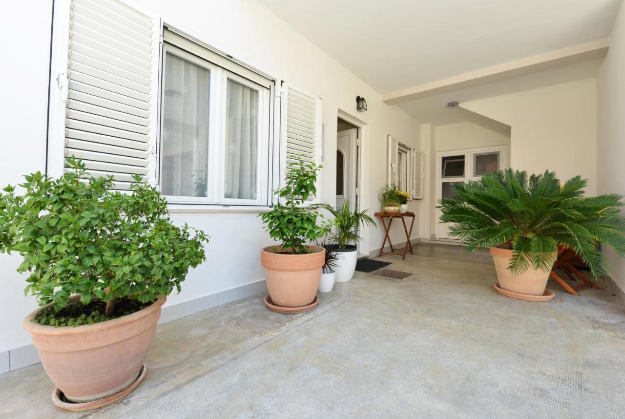 Lorena Apartment Zadar Exteriör bild