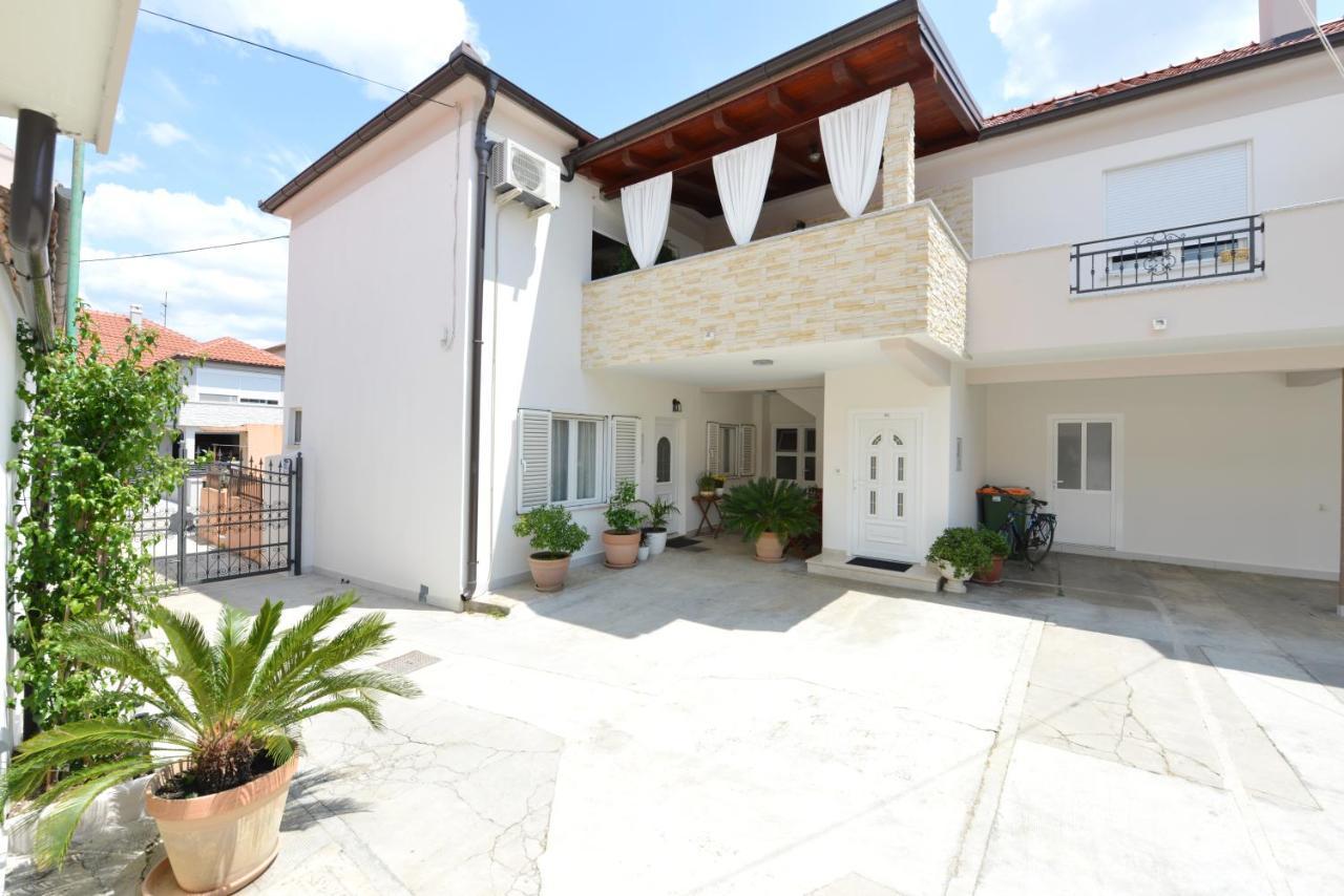 Lorena Apartment Zadar Exteriör bild