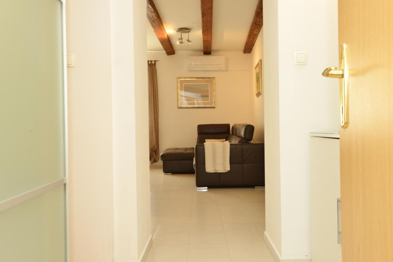 Lorena Apartment Zadar Exteriör bild