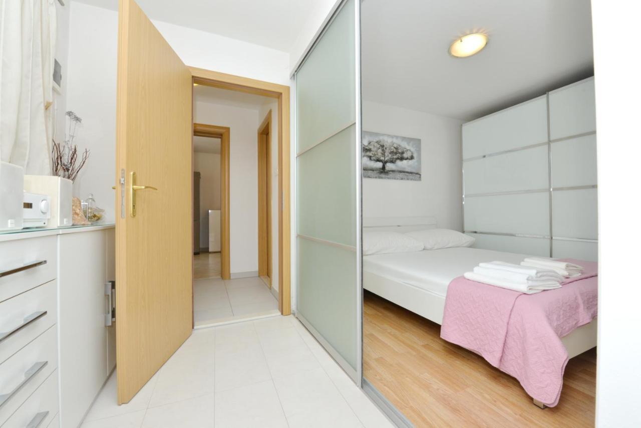 Lorena Apartment Zadar Exteriör bild